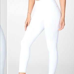 Fabletics Strappy 7/8 High-Waisted Leggings